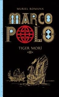 Obálka knihy Marco Polo 3. Tiger morí