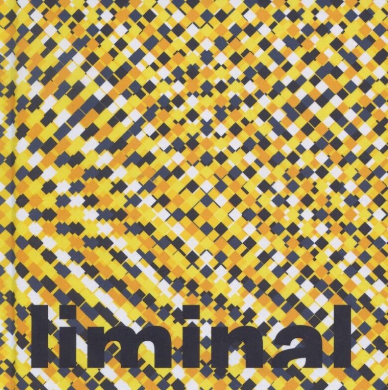 Obálka knihy Liminal