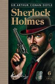 Obálka knihy Sherlock Holmes 6: Údolie hrôzy