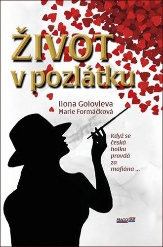 Obálka knihy Život v pozlátku