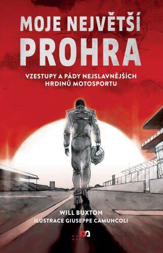 Obálka knihy Moje největší prohra