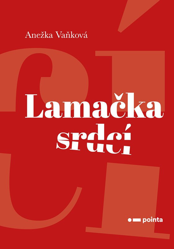 Obálka knihy Lamačka srdcí
