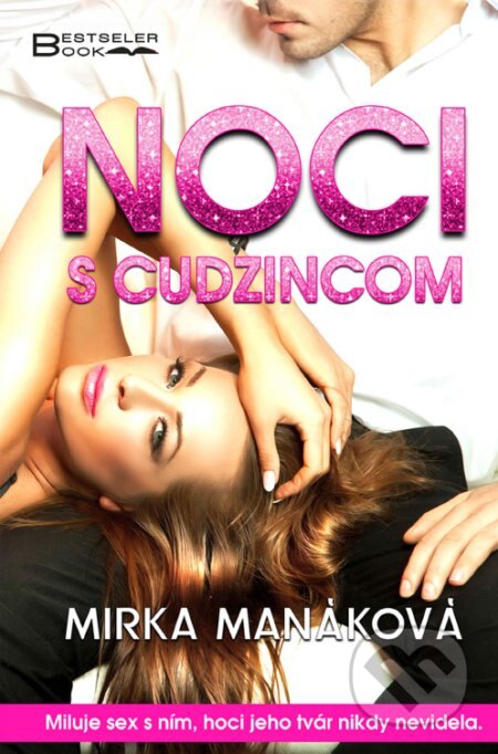 Obálka knihy Noci s cudzincom