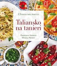 Obálka knihy Taliansko na tanieri
