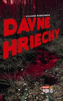 Obálka knihy Dávne hriechy
