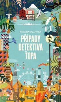 Obálka knihy Případy detektiva Ťopa