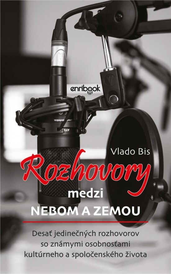 Obálka knihy Rozhovory medzi nebom a zemou