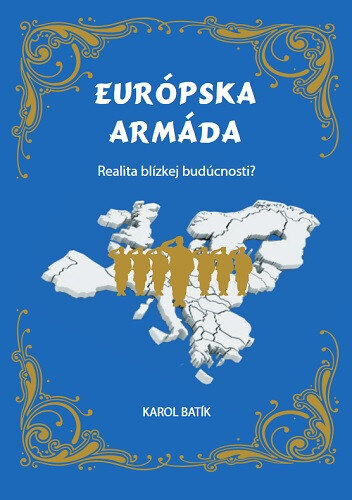 Obálka knihy Európska armáda