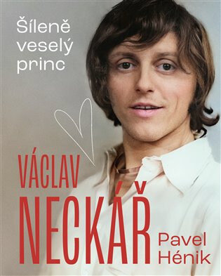 Obálka knihy Václav Neckář