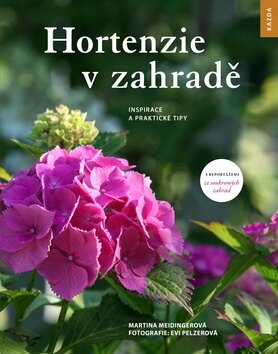 Obálka knihy Hortenzie v zahradě