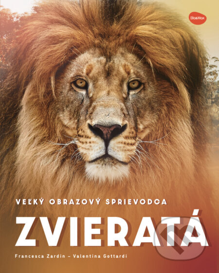 Obálka knihy Zvieratá