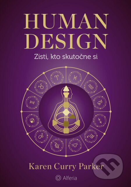 Obálka knihy Human design