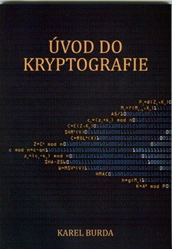 Obálka knihy Úvod do kryptografie