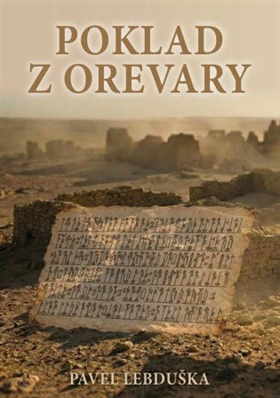 Obálka knihy Poklad z Orevary