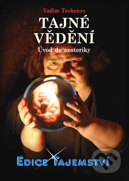 Obálka knihy Tajné vědění
