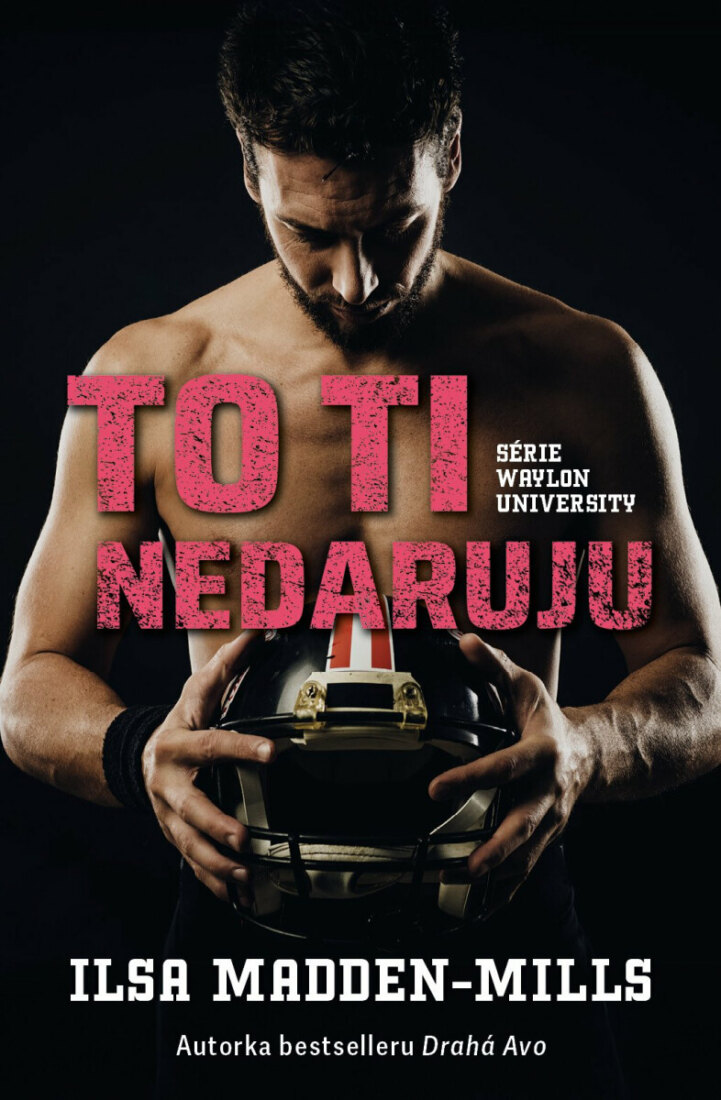 Obálka knihy To ti nedaruju