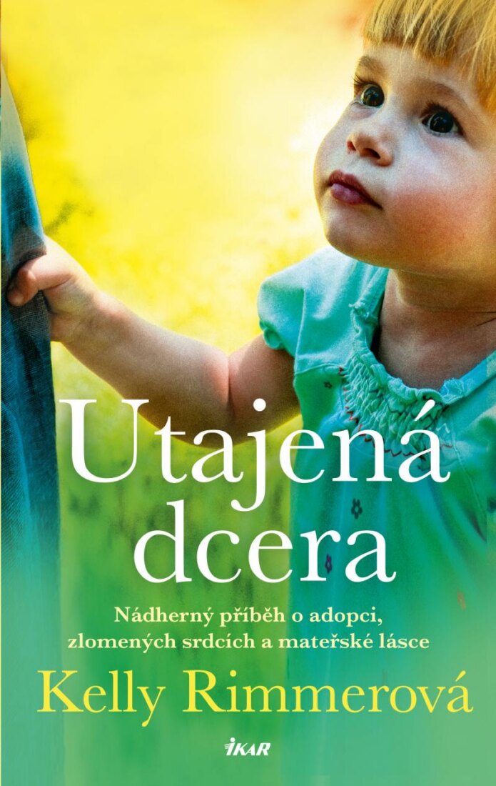 Obálka knihy Utajená dcera