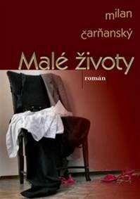 Obálka knihy Malé životy
