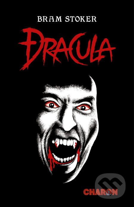 Obálka knihy Dracula