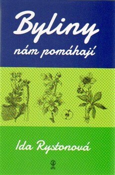 Obálka knihy Byliny nám pomáhají