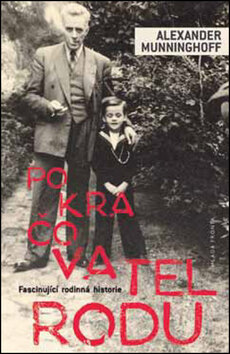 Obálka knihy Pokračovatel rodu