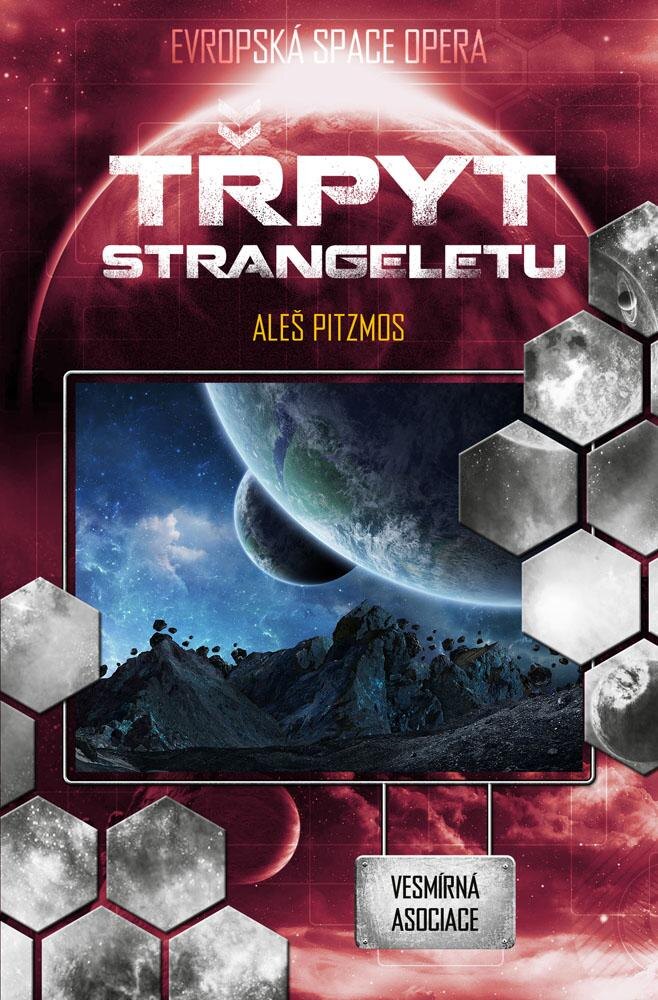 Obálka knihy Vesmírná asociace 5 - Třpyt strangeletu