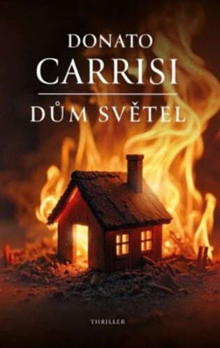 Obálka knihy Dům světel