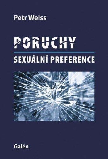 Obálka knihy Poruchy sexuální preference