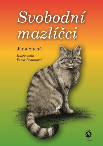 Obálka knihy Svobodní mazlíčci