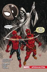 Obálka knihy Spider-Man Deadpool 9 - Apokalypsa