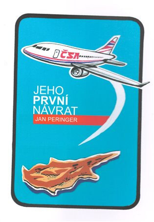Obálka knihy Jeho první návrat