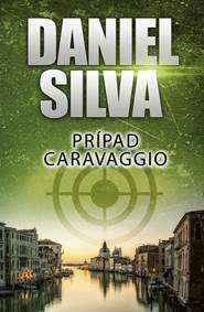 Obálka knihy Prípad Caravaggio