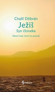 Obálka knihy Ježiš Syn človeka