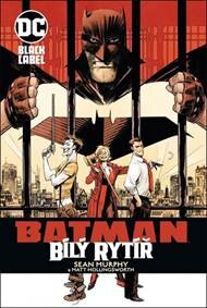Obálka knihy Batman Bílý rytíř