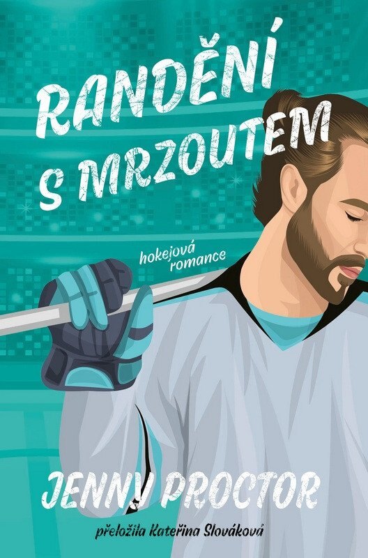 Obálka knihy Randění s mrzoutem