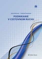 Obálka knihy Podnikanie v cestovnom ruchu
