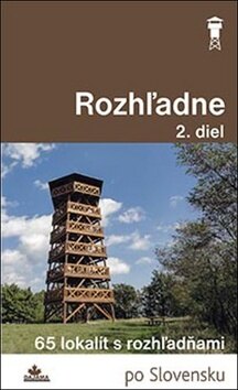 Obálka knihy Rozhľadne, 2. diel