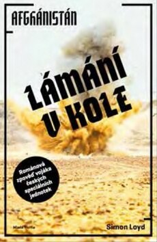Obálka knihy Lámání v kole