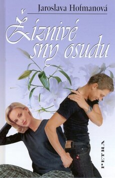 Obálka knihy Žíznivé sny osudu