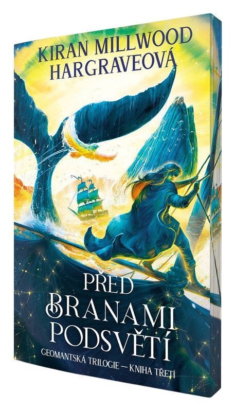 Obálka knihy Před branami podsvětí