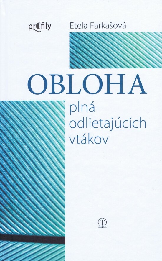 Obálka knihy Obloha plná odlietajúcich vtákov