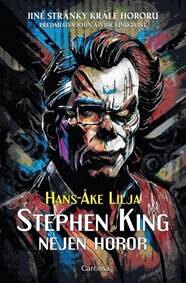 Obálka knihy Stephen King: Nejen horor