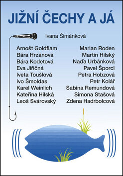 Obálka knihy Jižní Čechy a já