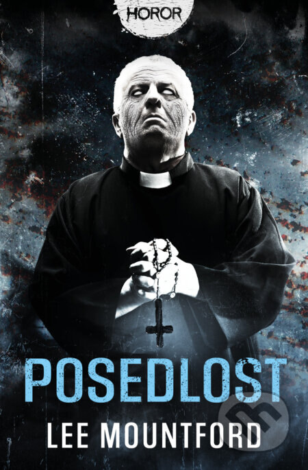 Obálka knihy Posedlost