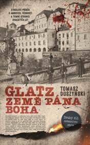 Obálka knihy Glatz 2 - Země Pána Boha