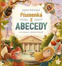 Obálka knihy Písmenká z abecedy
