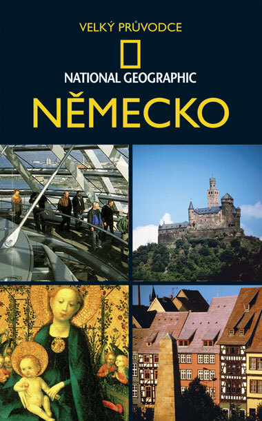 Obálka knihy Německo (1. akosť)