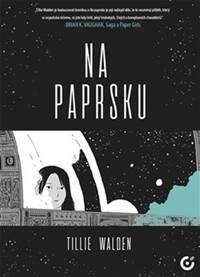 Obálka knihy Na paprsku
