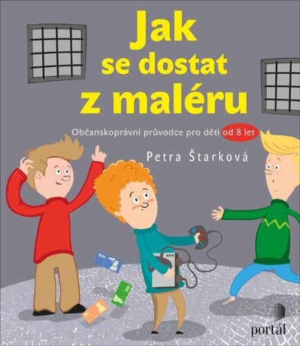 Obálka knihy Jak se dostat z maléru
