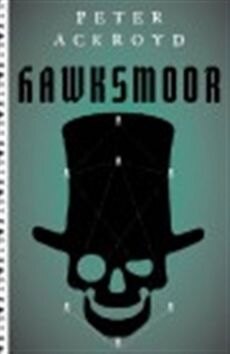 Obálka knihy Hawksmoor
